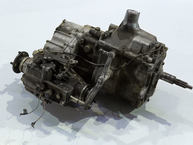 1982 Toyota Land Cruiser FJ40 Red FJ40-357089