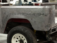 1982 Toyota Land Cruiser FJ40 FJ40-357089