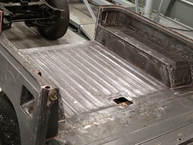 1982 Toyota Land Cruiser FJ40 FJ40-357089