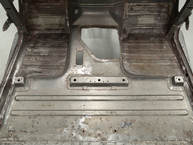 1982 Toyota Land Cruiser FJ40 FJ40-357089