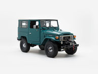 The FJ Company Toyota Land Cruiser 1982 FJ40-358710 Rustic Green