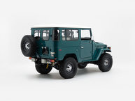 The FJ Company Toyota Land Cruiser 1982 FJ40-358710 Rustic Green