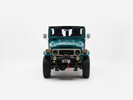 The FJ Company Toyota Land Cruiser 1982 FJ40-358710 Rustic Green