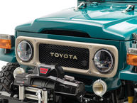 The FJ Company Toyota Land Cruiser 1982 FJ40-358710 Rustic Green