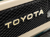 The FJ Company Toyota Land Cruiser 1982 FJ40-358710 Rustic Green