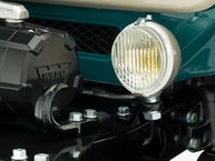 The FJ Company Toyota Land Cruiser 1982 FJ40-358710 Rustic Green