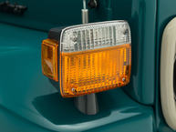 The FJ Company Toyota Land Cruiser 1982 FJ40-358710 Rustic Green