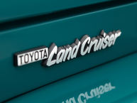 The FJ Company Toyota Land Cruiser 1982 FJ40-358710 Rustic Green