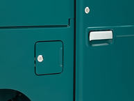 The FJ Company Toyota Land Cruiser 1982 FJ40-358710 Rustic Green