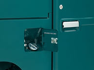 The FJ Company Toyota Land Cruiser 1982 FJ40-358710 Rustic Green