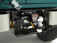 The FJ Company Toyota Land Cruiser 1982 FJ40-358710 Rustic Green