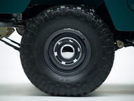 The FJ Company Toyota Land Cruiser 1982 FJ40-358710 Rustic Green