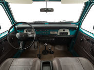 The FJ Company Toyota Land Cruiser 1982 FJ40-358710 Rustic Green