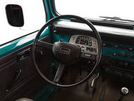 The FJ Company Toyota Land Cruiser 1982 FJ40-358710 Rustic Green