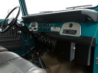 The FJ Company Toyota Land Cruiser 1982 FJ40-358710 Rustic Green