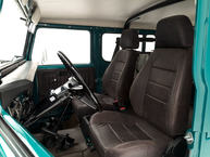 The FJ Company Toyota Land Cruiser 1982 FJ40-358710 Rustic Green