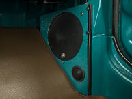 The FJ Company Toyota Land Cruiser 1982 FJ40-358710 Rustic Green