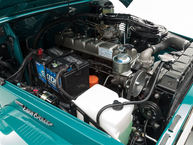 The FJ Company Toyota Land Cruiser 1982 FJ40-358710 Rustic Green