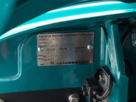 The FJ Company Toyota Land Cruiser 1982 FJ40-358710 Rustic Green