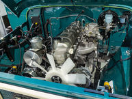 The FJ Company 1982 Toyota Land Cruiser FJ40-358710 Rustic Green 