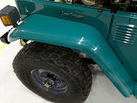 The FJ Company 1982 Toyota Land Cruiser FJ40-358710 Rustic Green 