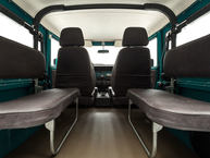 The FJ Company Toyota Land Cruiser 1982 FJ40-358710 Rustic Green