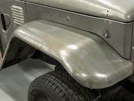 1982 Toyota Land Cruiser FJ40  Sky Blue FJ40 356501