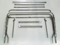 1982 Toyota Land Cruiser FJ40  Sky Blue FJ40 356501