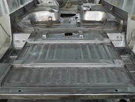 1982 Toyota Land Cruiser FJ40 Yellow  FJ40 356501