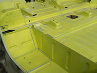 1982 Toyota Land Cruiser FJ40 Yellow  FJ40 356501