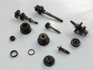 1982 Toyota Land Cruiser FJ40 Yellow  FJ40 356501