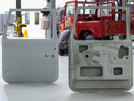 1982 Toyota Land Cruiser FJ40 Yellow  FJ40 356501