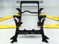 1982 Toyota Land Cruiser FJ40 Yellow  FJ40 356501