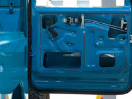 1982 Toyota Land Cruiser FJ40 Yellow  FJ40 356501