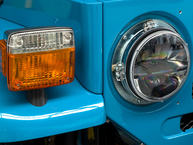 1982 Toyota Land Cruiser FJ40 Yellow  FJ40 356501