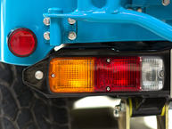 The FJ Company 1982 Toyota Land Cruiser FJ40 Yellow  FJ40 356501