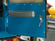 The FJ Company 1982 Toyota Land Cruiser FJ40 Yellow  FJ40 356501