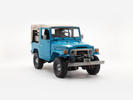 The FJ Company 1982 Toyota Land Cruiser FJ40 FJ40 356501