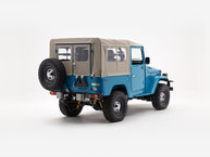 The FJ Company 1982 Toyota Land Cruiser FJ40 FJ40 356501