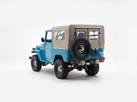 The FJ Company 1982 Toyota Land Cruiser FJ40 FJ40 356501