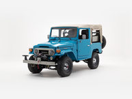 The FJ Company 1982 Toyota Land Cruiser FJ40 FJ40 356501