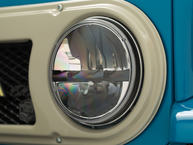 The FJ Company 1982 Toyota Land Cruiser FJ40 FJ40 356501