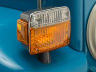 The FJ Company 1982 Toyota Land Cruiser FJ40 FJ40 356501