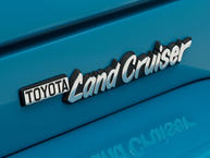 The FJ Company 1982 Toyota Land Cruiser FJ40 FJ40 356501