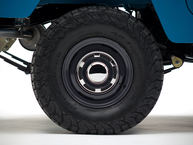 The FJ Company 1982 Toyota Land Cruiser FJ40 FJ40 356501