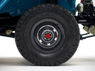 The FJ Company 1982 Toyota Land Cruiser FJ40 FJ40 356501