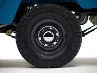 The FJ Company 1982 Toyota Land Cruiser FJ40 FJ40 356501