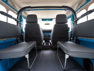 The FJ Company 1982 Toyota Land Cruiser FJ40 FJ40 356501