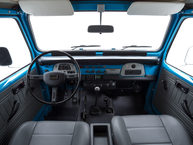 The FJ Company 1982 Toyota Land Cruiser FJ40 FJ40 356501