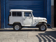 1982 Toyota Land Cruiser FJ40 350983